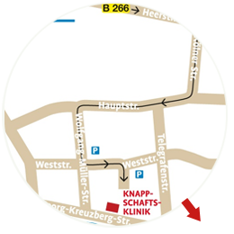 Karte zum Gebiet um Bad Neuenahr. Karte zum Gebiet um Bad Neuenahr.